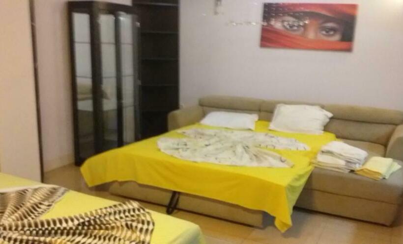 펜션 Family House Katerini