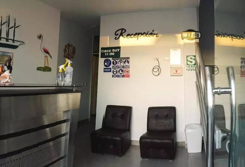 Majatalo Hospedaje El Velero