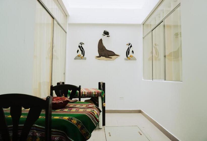 פנסיון Hospedaje El Velero