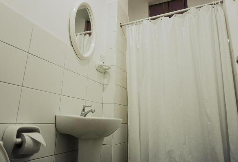 פנסיון Hospedaje El Velero