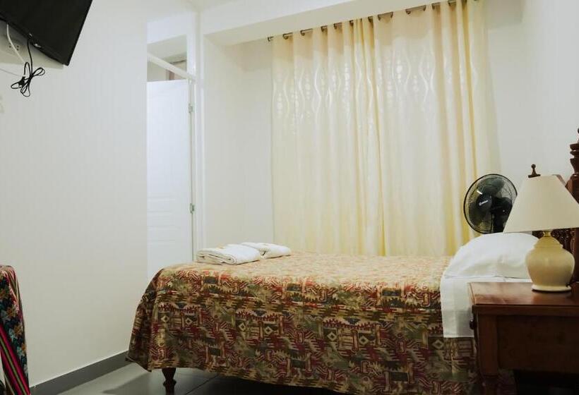 פנסיון Hospedaje El Velero