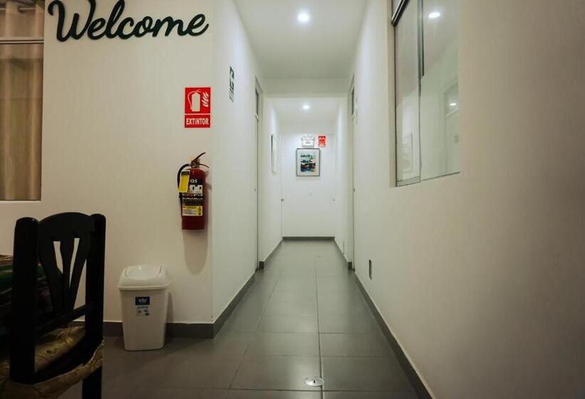 פנסיון Hospedaje El Velero