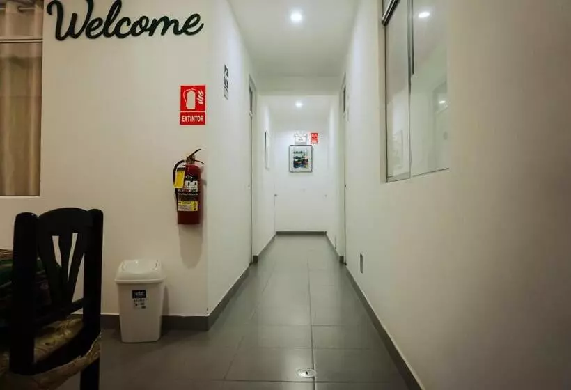 Majatalo Hospedaje El Velero