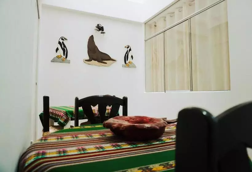 Majatalo Hospedaje El Velero