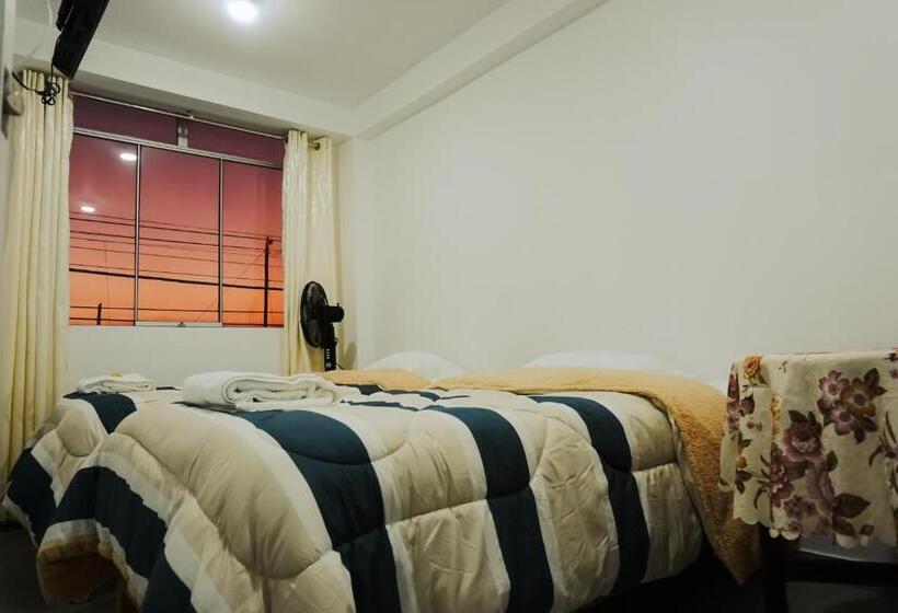 פנסיון Hospedaje El Velero