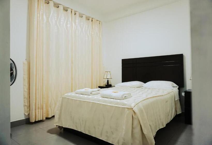 פנסיון Hospedaje El Velero