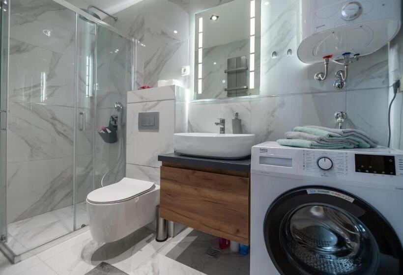 Vila Pekovic Blue Apartman Pama