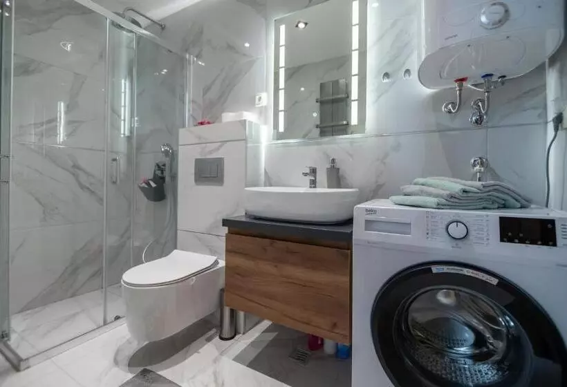 Vila Pekovic Blue Apartman Pama