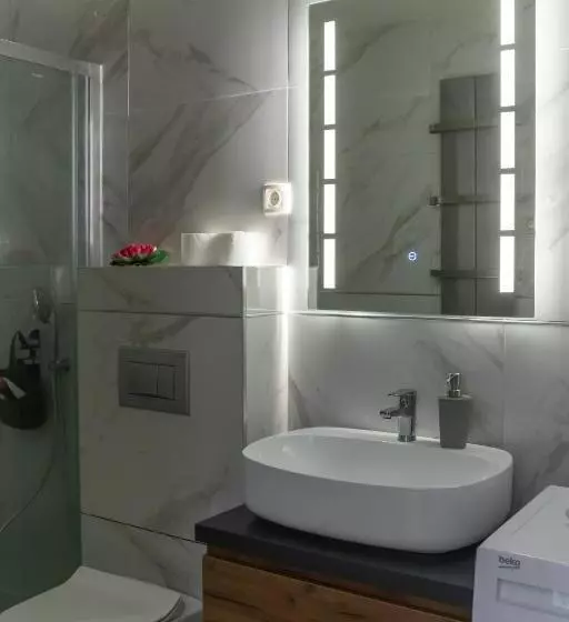 Vila Pekovic Blue Apartman Pama