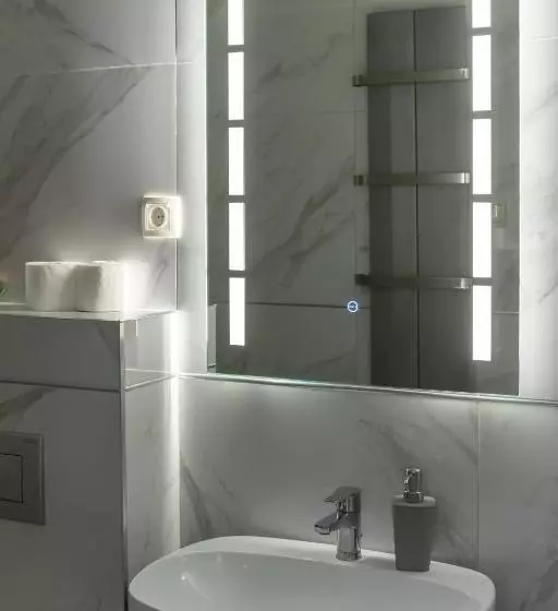 Vila Pekovic Blue Apartman Pama