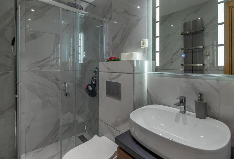 Vila Pekovic Blue Apartman Pama