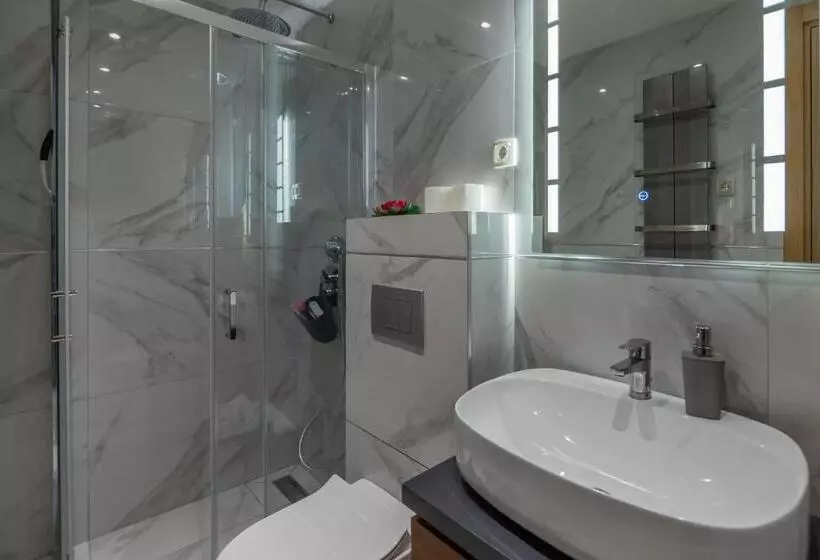 Vila Pekovic Blue Apartman Pama