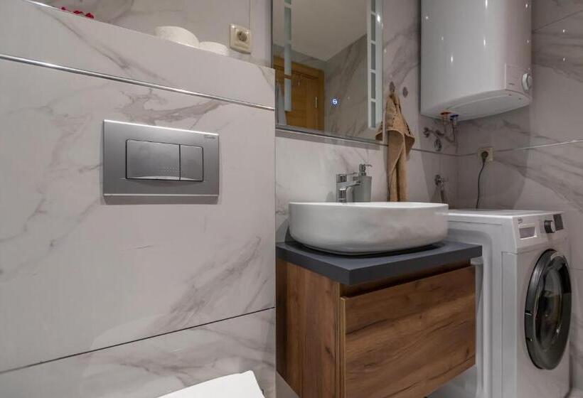 Vila Pekovic Blue Apartman Pama