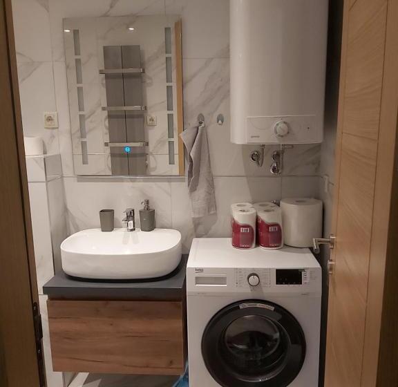 Vila Pekovic Blue Apartman Pama