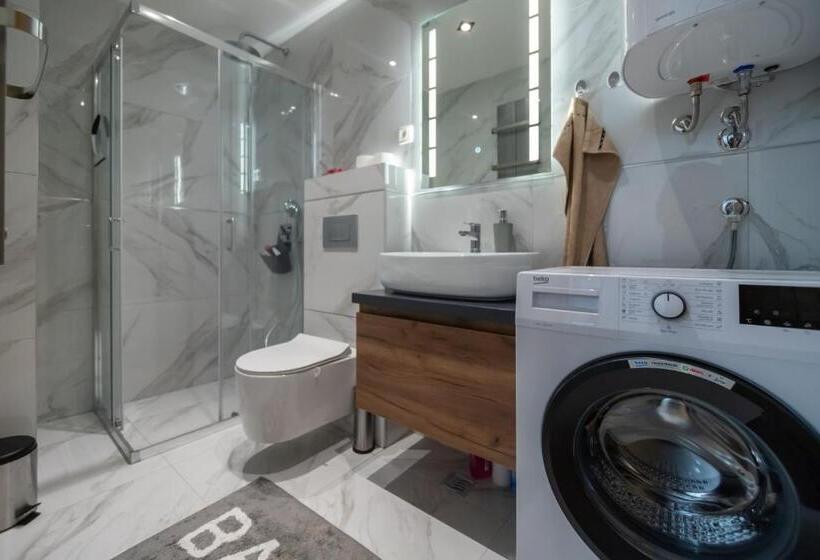 Vila Pekovic Blue Apartman Pama