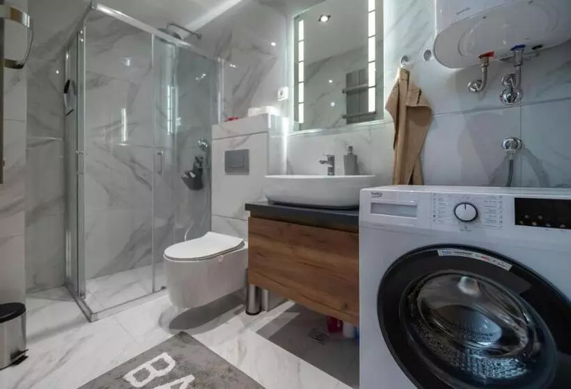 Vila Pekovic Blue Apartman Pama