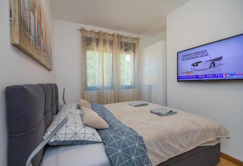 Vila Pekovic Blue Apartman Pama