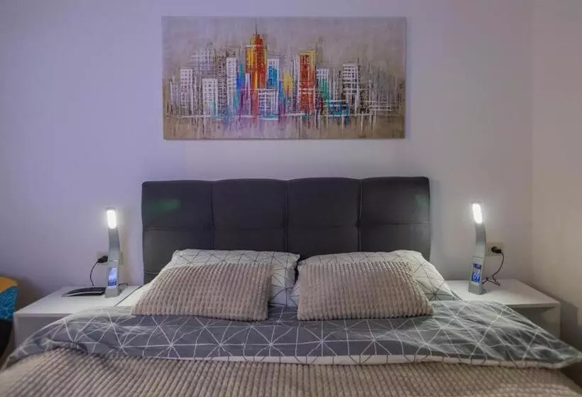 Vila Pekovic Blue Apartman Pama