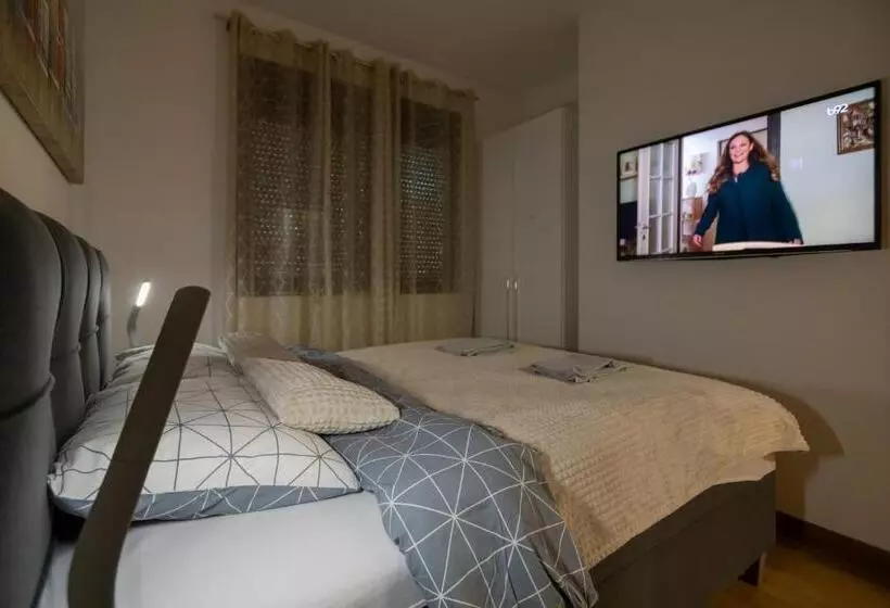Vila Pekovic Blue Apartman Pama