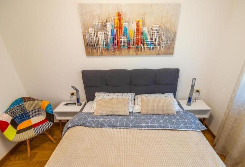 Vila Pekovic Blue Apartman Pama