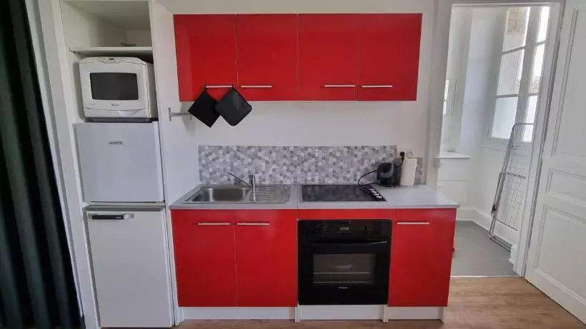 Vittel Studio Neuf En Centre Ville Idéal Curiste