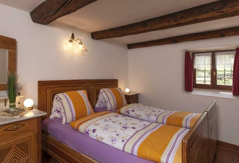 Общежитие Antica Osteria Dazio