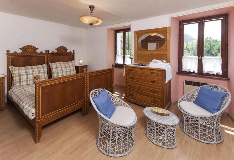 Общежитие Antica Osteria Dazio