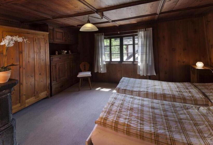 Общежитие Antica Osteria Dazio