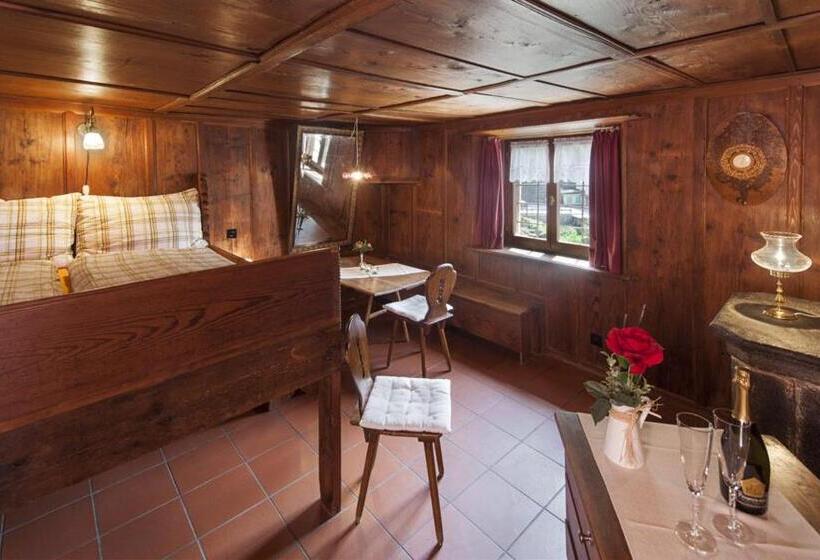 Общежитие Antica Osteria Dazio