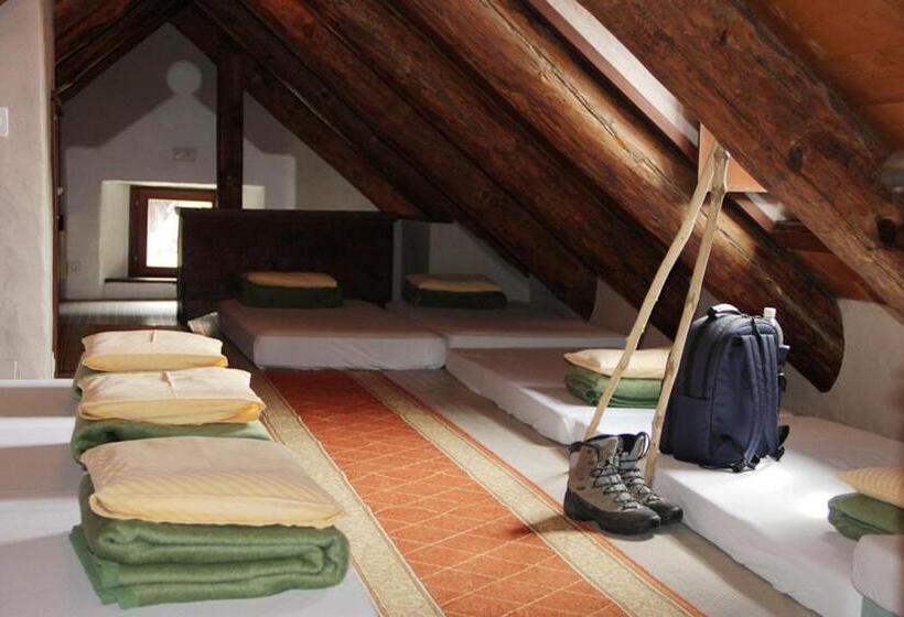 Общежитие Antica Osteria Dazio