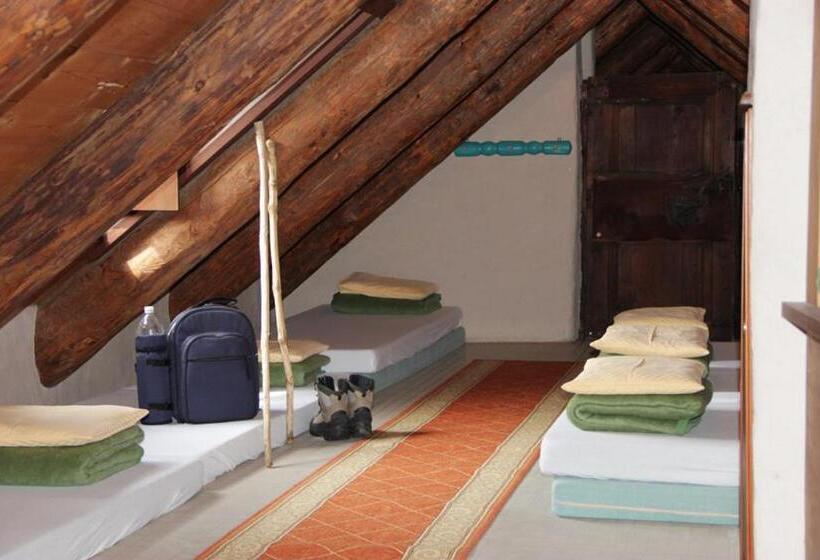 Общежитие Antica Osteria Dazio