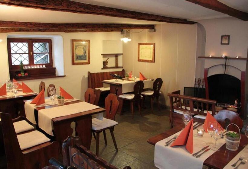 Общежитие Antica Osteria Dazio