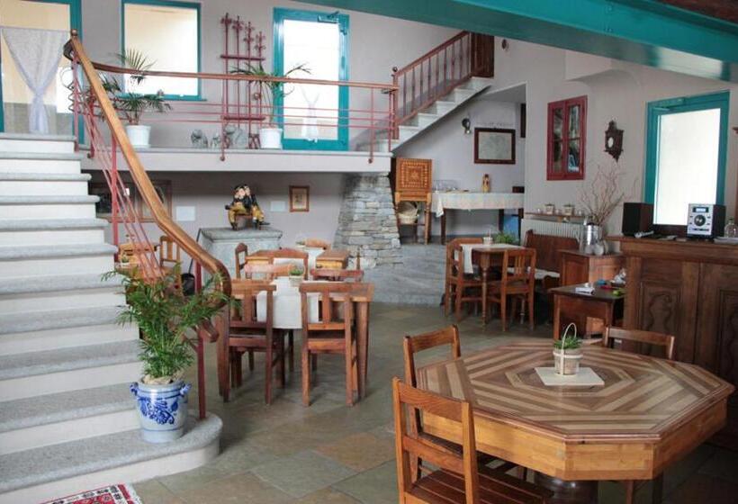 Общежитие Antica Osteria Dazio