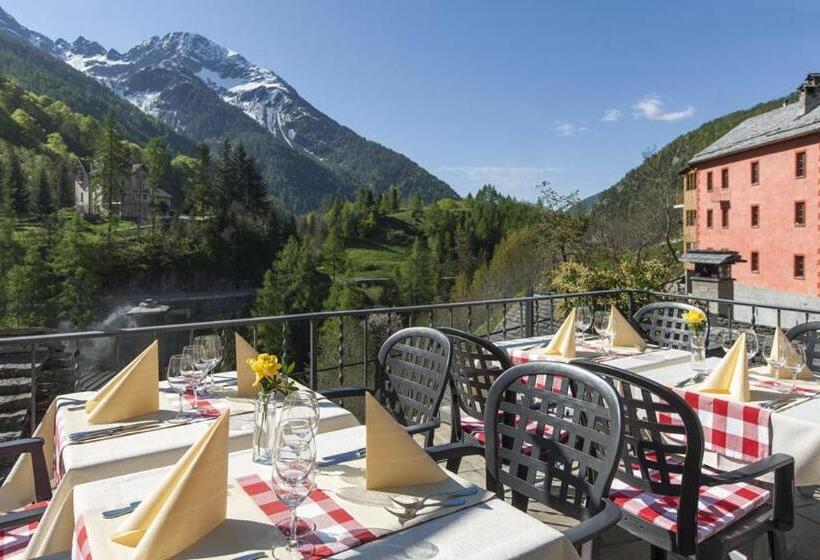 Общежитие Antica Osteria Dazio