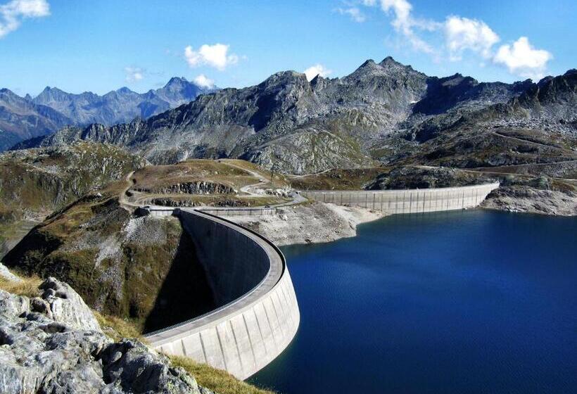 Общежитие Antica Osteria Dazio