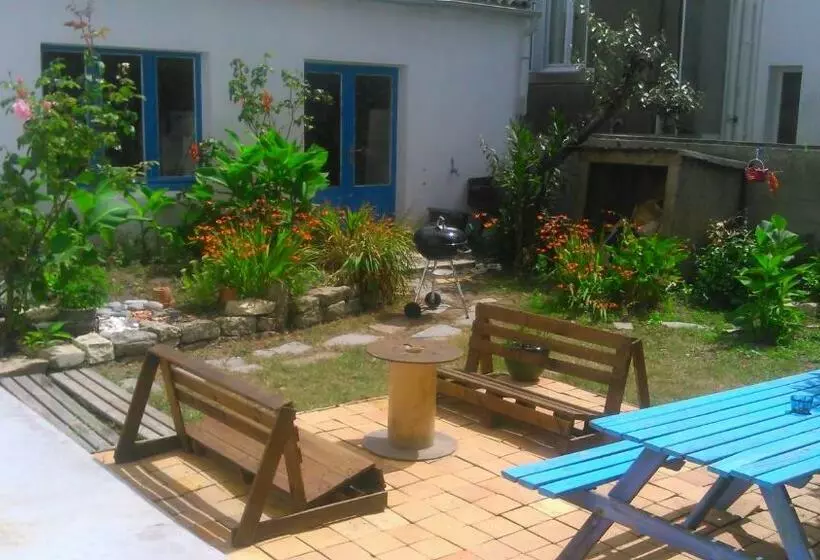 Retkeilymaja Bigouden Backpacker