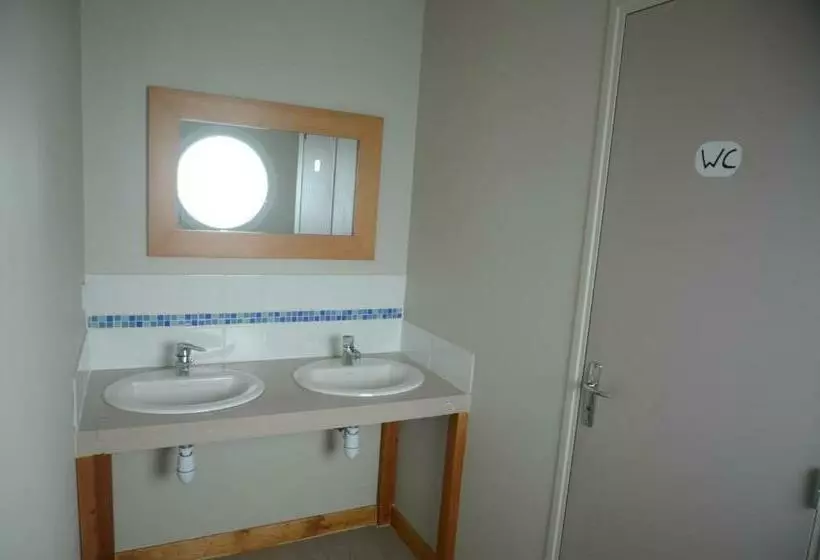 Retkeilymaja Bigouden Backpacker