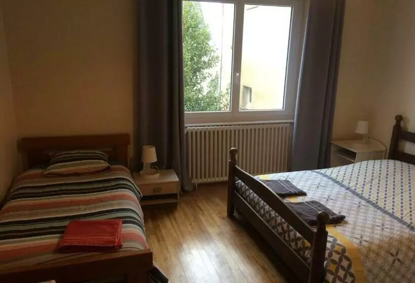 Retkeilymaja Bigouden Backpacker