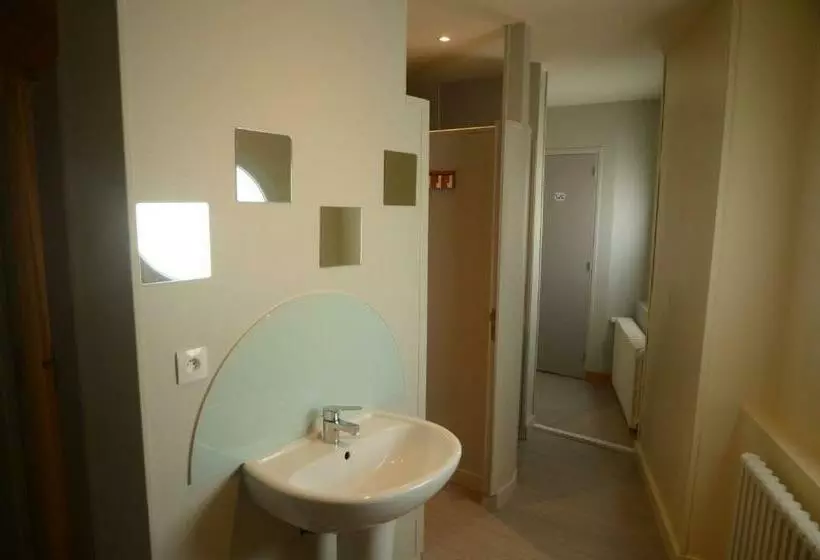 Retkeilymaja Bigouden Backpacker