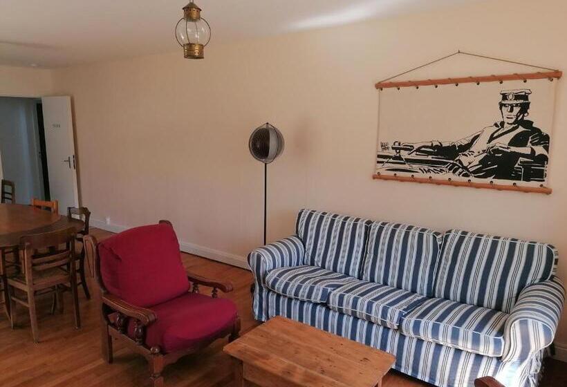 旅馆 Bigouden Backpacker