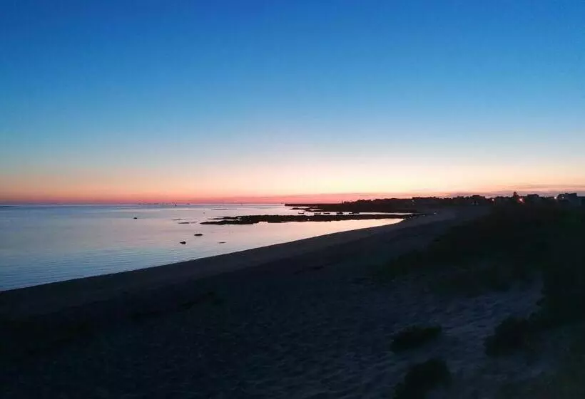 Retkeilymaja Bigouden Backpacker