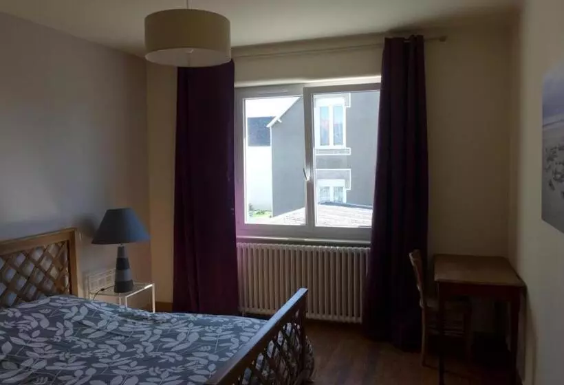 Retkeilymaja Bigouden Backpacker