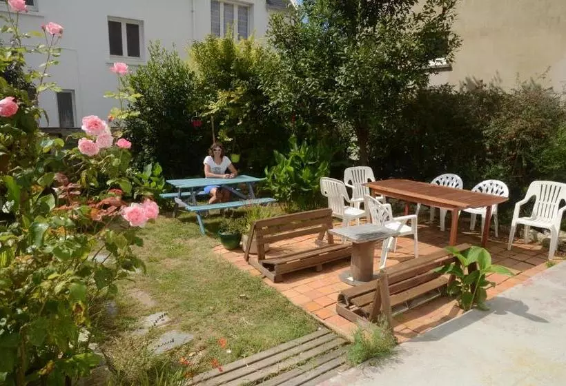 Retkeilymaja Bigouden Backpacker