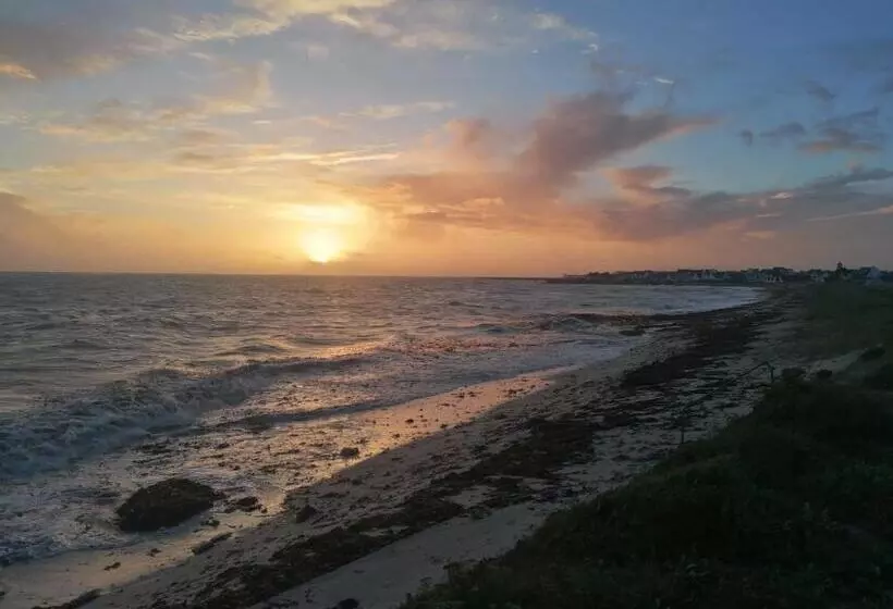 Retkeilymaja Bigouden Backpacker