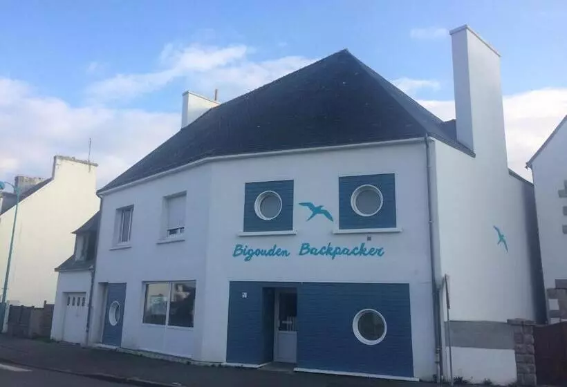 Retkeilymaja Bigouden Backpacker