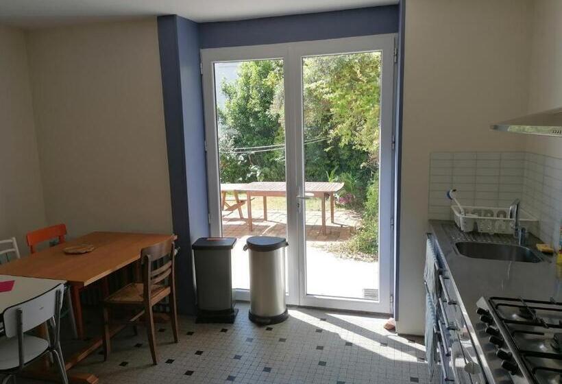 旅馆 Bigouden Backpacker