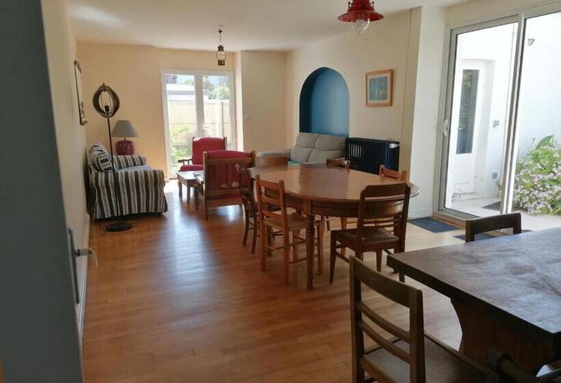 旅馆 Bigouden Backpacker