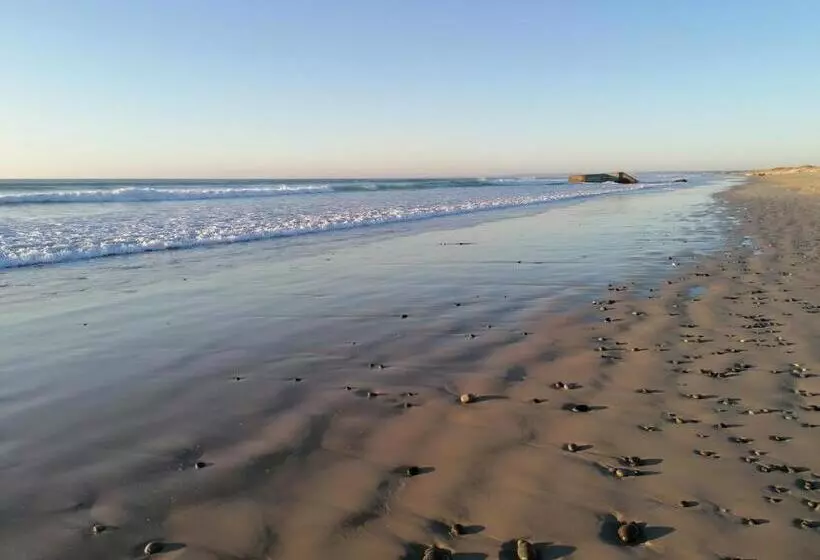 Retkeilymaja Bigouden Backpacker