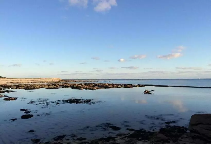 Retkeilymaja Bigouden Backpacker