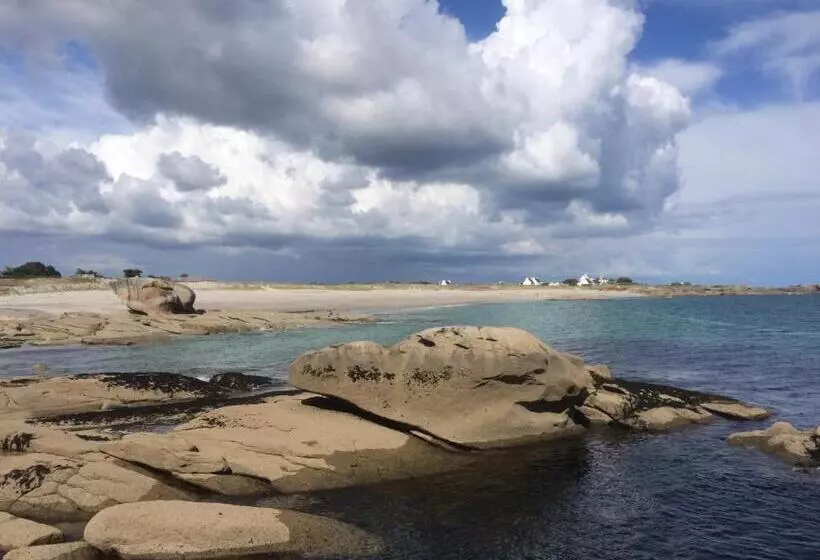 Retkeilymaja Bigouden Backpacker